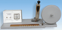 Textile band cutting machine